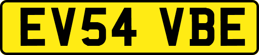 EV54VBE