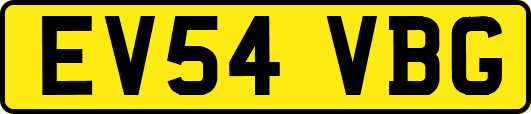 EV54VBG