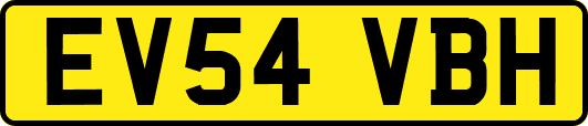 EV54VBH