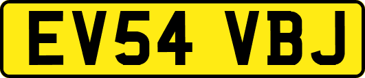 EV54VBJ