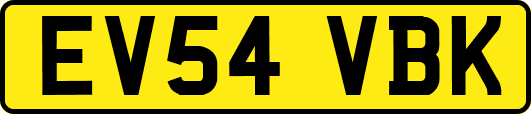 EV54VBK