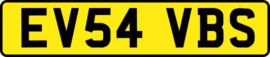 EV54VBS