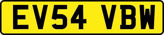 EV54VBW