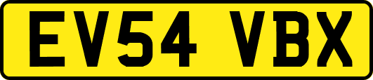 EV54VBX