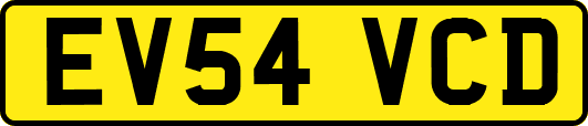 EV54VCD