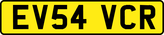 EV54VCR