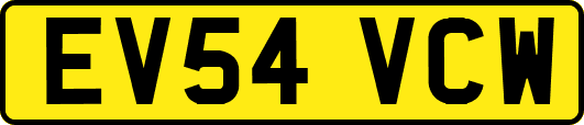 EV54VCW