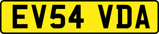 EV54VDA