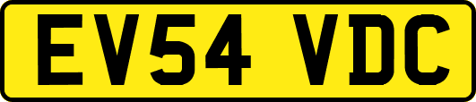 EV54VDC
