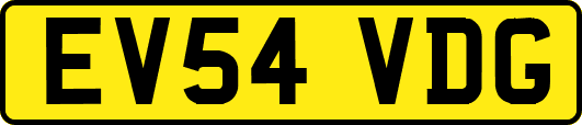 EV54VDG