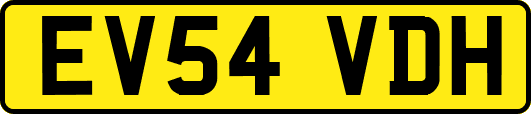 EV54VDH