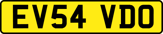 EV54VDO