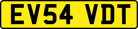EV54VDT