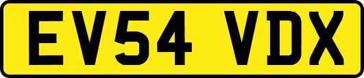 EV54VDX