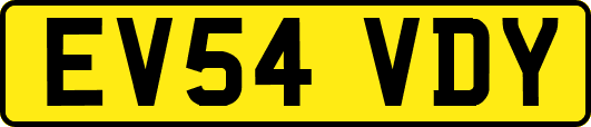 EV54VDY