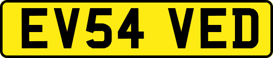 EV54VED