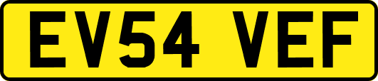 EV54VEF