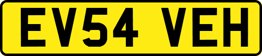 EV54VEH