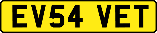 EV54VET