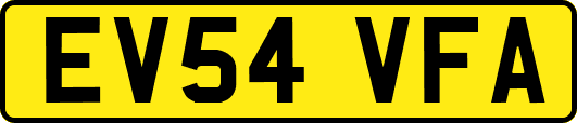 EV54VFA