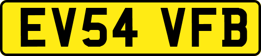 EV54VFB