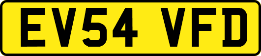 EV54VFD