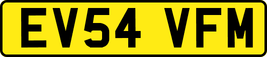 EV54VFM