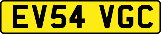 EV54VGC