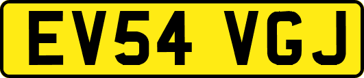 EV54VGJ