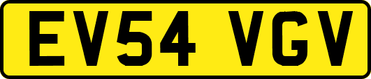 EV54VGV