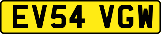 EV54VGW