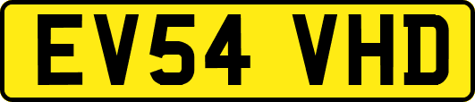 EV54VHD