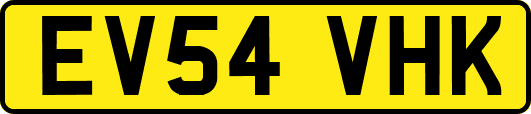 EV54VHK