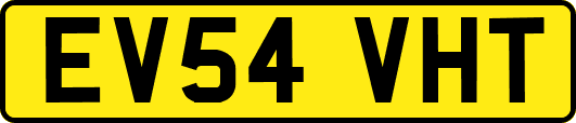 EV54VHT
