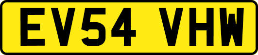 EV54VHW