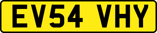 EV54VHY