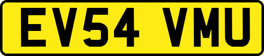 EV54VMU
