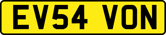 EV54VON