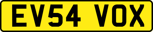 EV54VOX