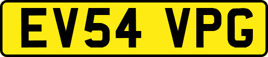 EV54VPG