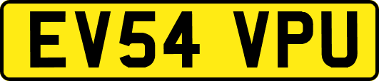 EV54VPU