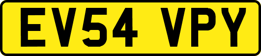 EV54VPY