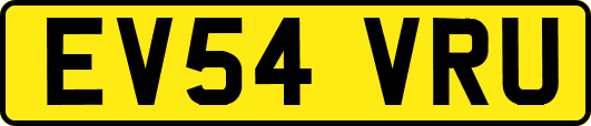 EV54VRU