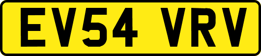 EV54VRV