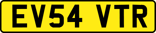 EV54VTR