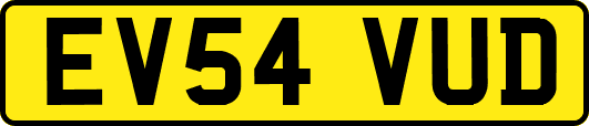 EV54VUD