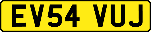 EV54VUJ