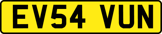 EV54VUN
