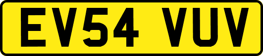 EV54VUV