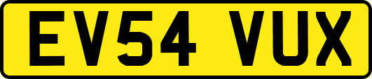 EV54VUX